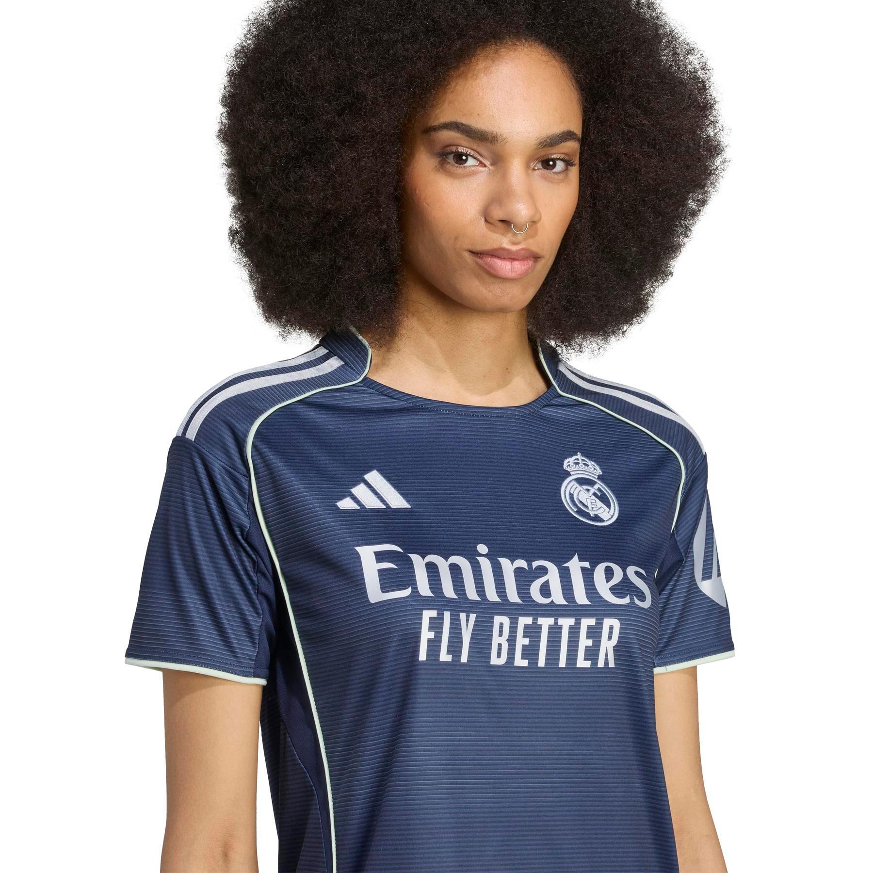 Maillot extérieur Real Madrid 25/26 7/8