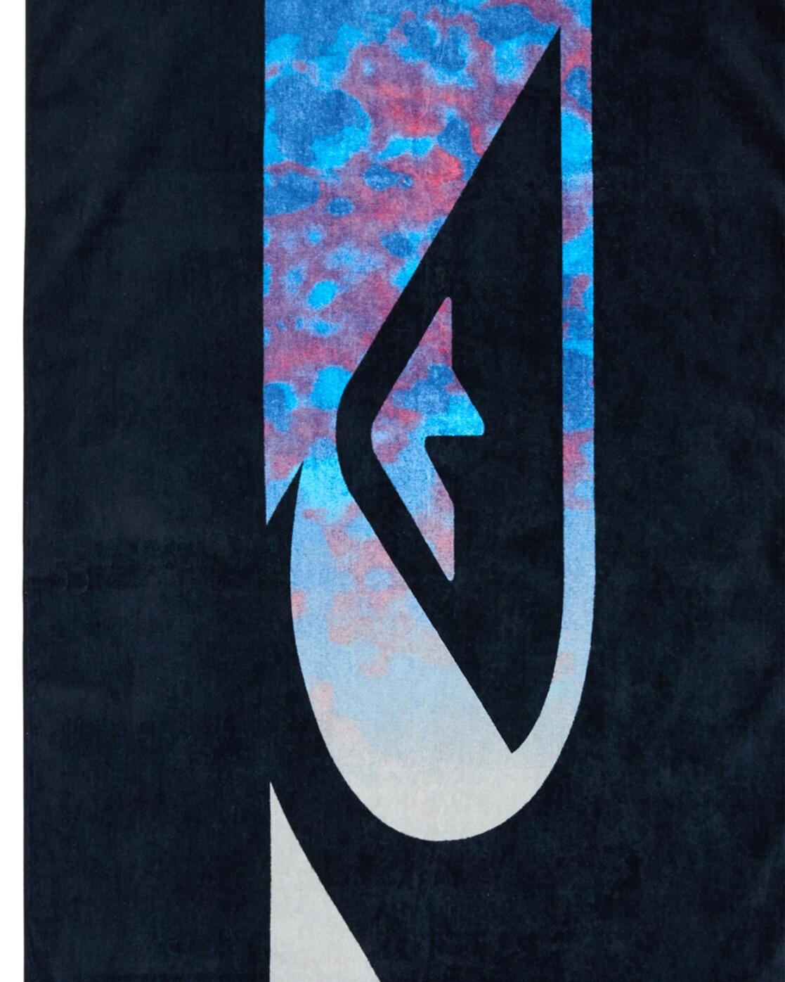 Strandlaken FRESHNESS TOWEL Blau Unisex 2/2