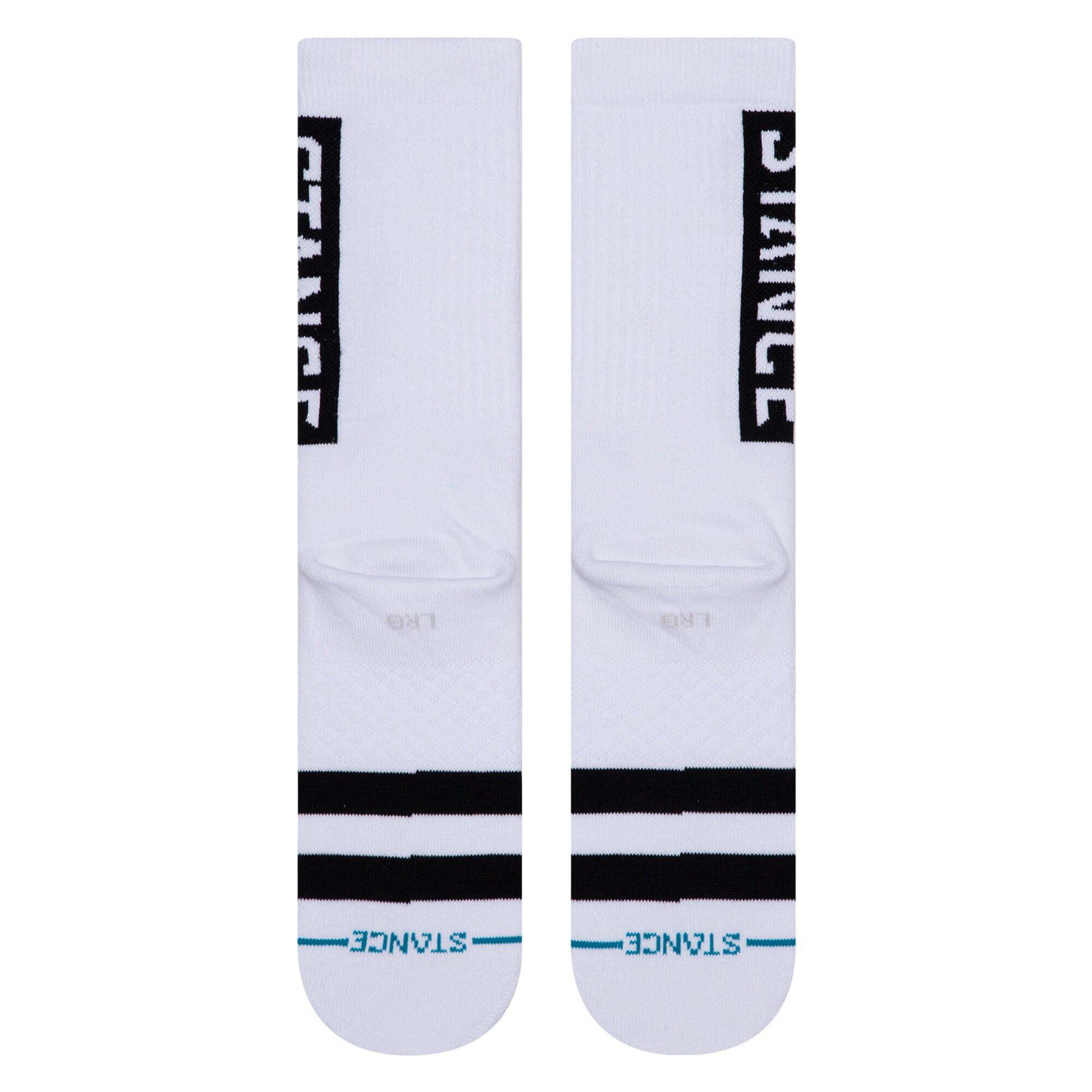 Chaussettes Unisexe Pack de 1-OG Crew 6/6