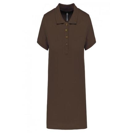 Korte mouw vrouwen polo Kariban Piqué