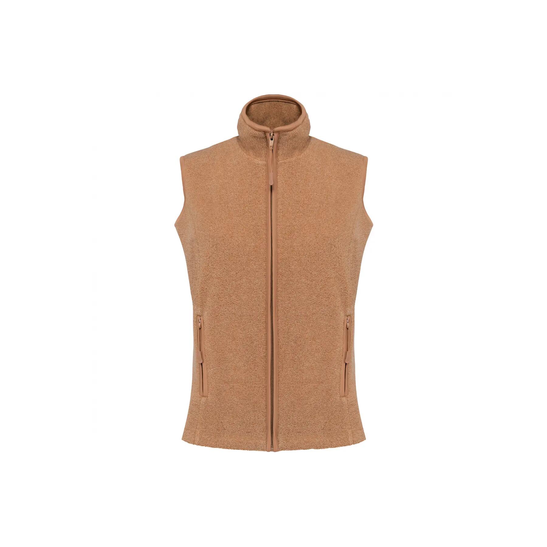 Kariban Velo Feminino Mélodie Mulher Castanho da Decathlon