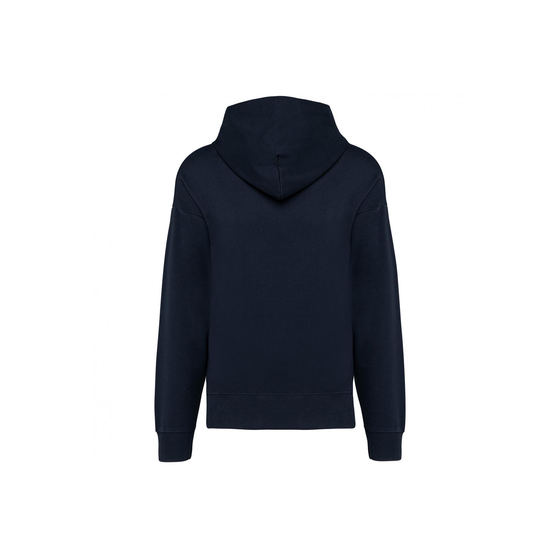 Sweatshirt à capuche oversize molleton Kariban 3/3