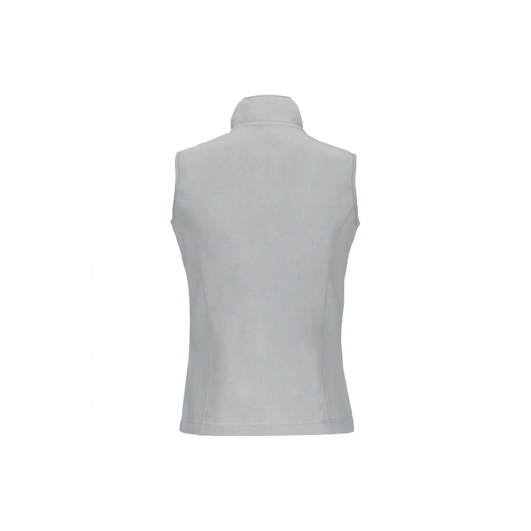 Ärmelloses Fleece, Damen Kariban Mélodie 2/3