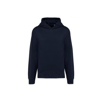 Sweatshirt à capuche oversize molleton Kariban