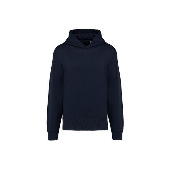 Oversize-Hoodie aus Molton Kariban