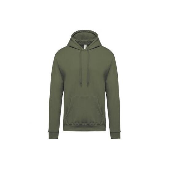 Bluza z kapturem Kariban