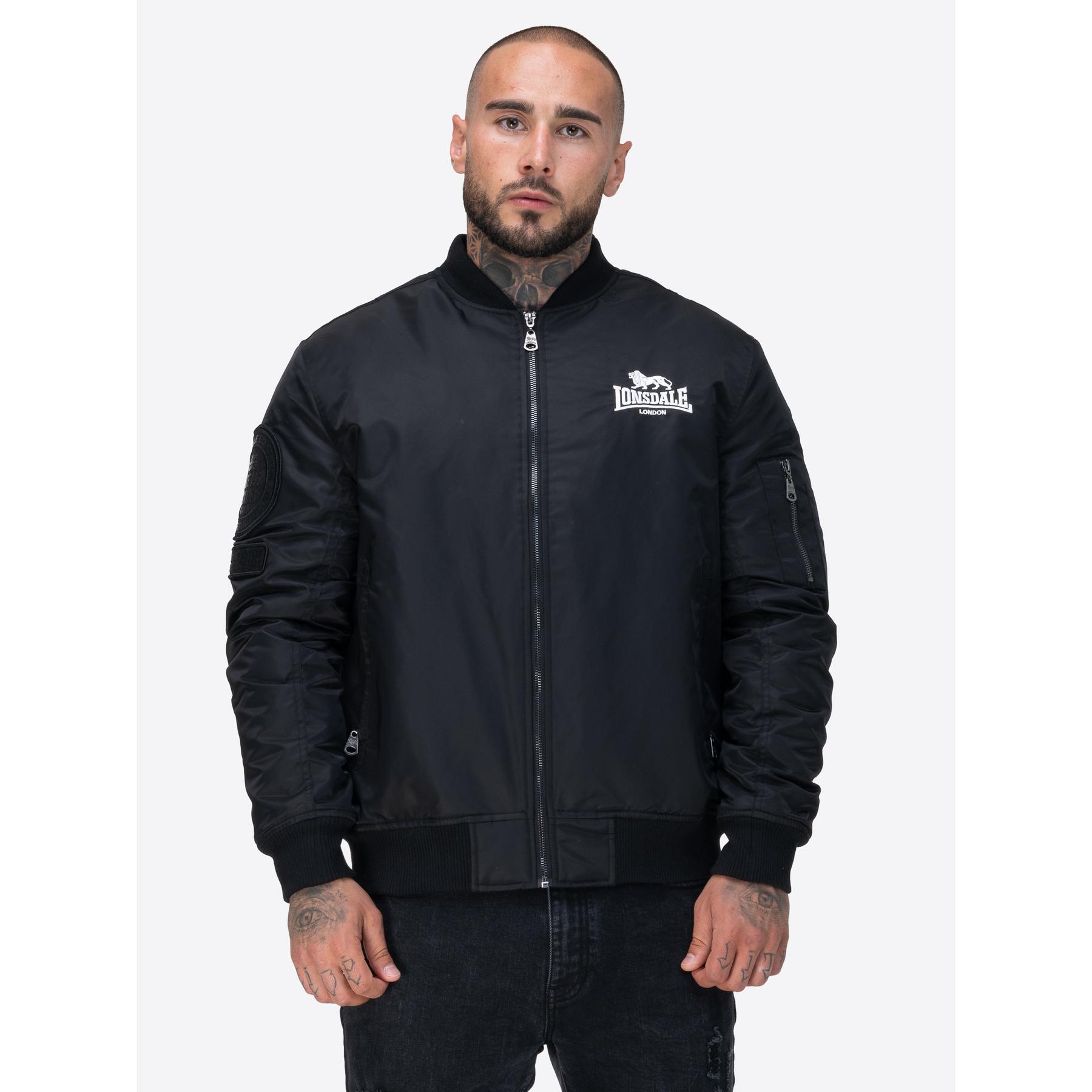 Jacke Lonsdale Ludford 2/6