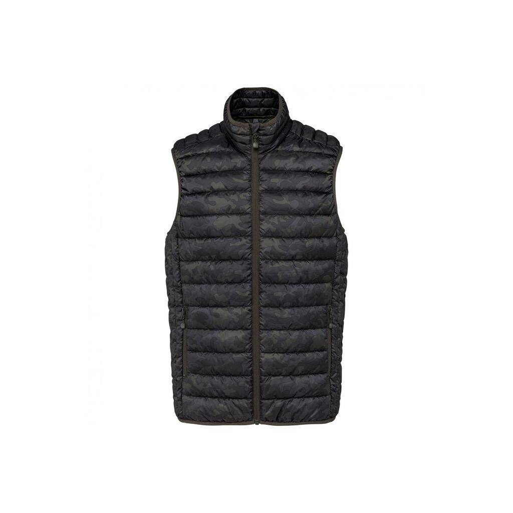 LightweightSleeveless Puffer Jacket Kariban