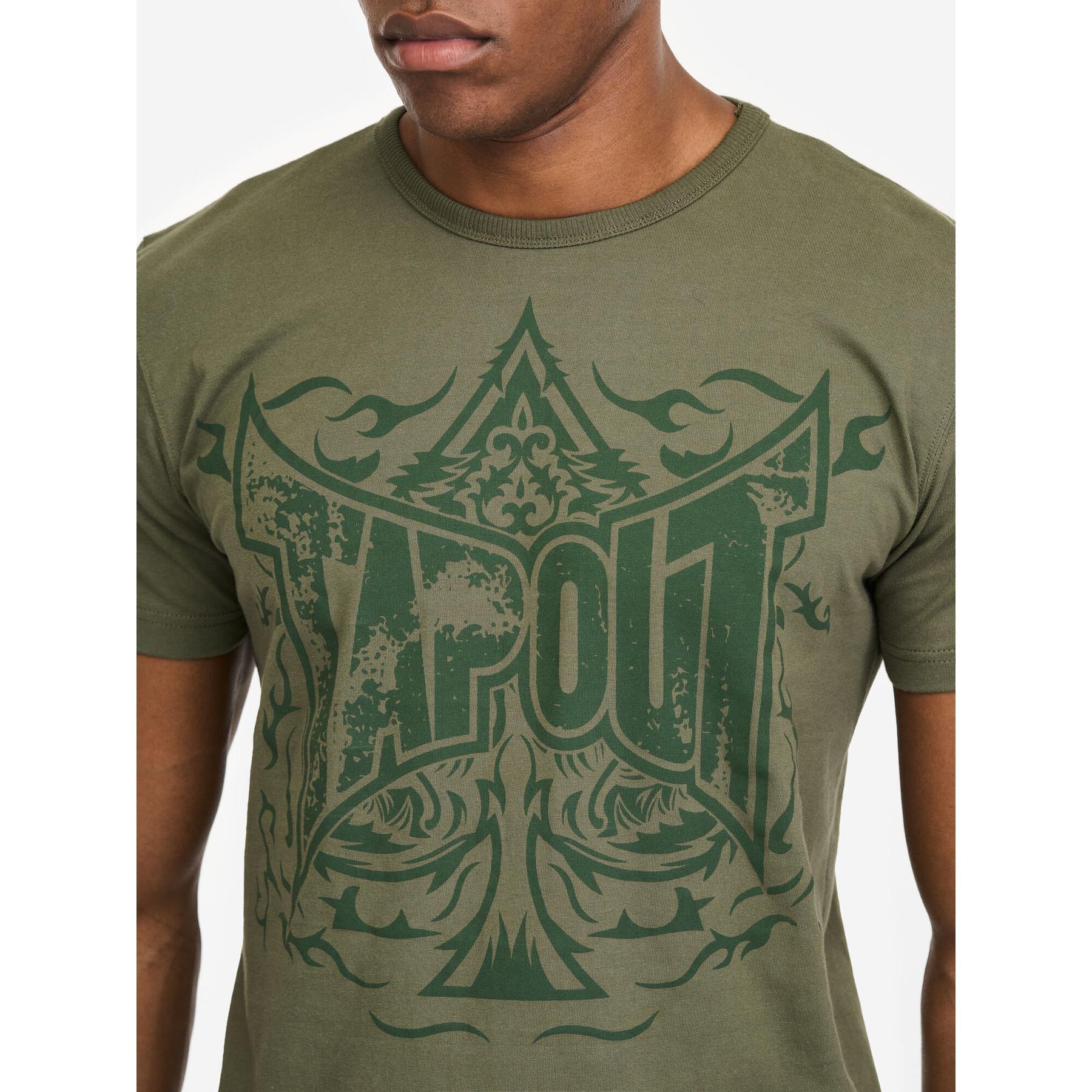 T-shirt Tapout Ace Of Spades 5/7