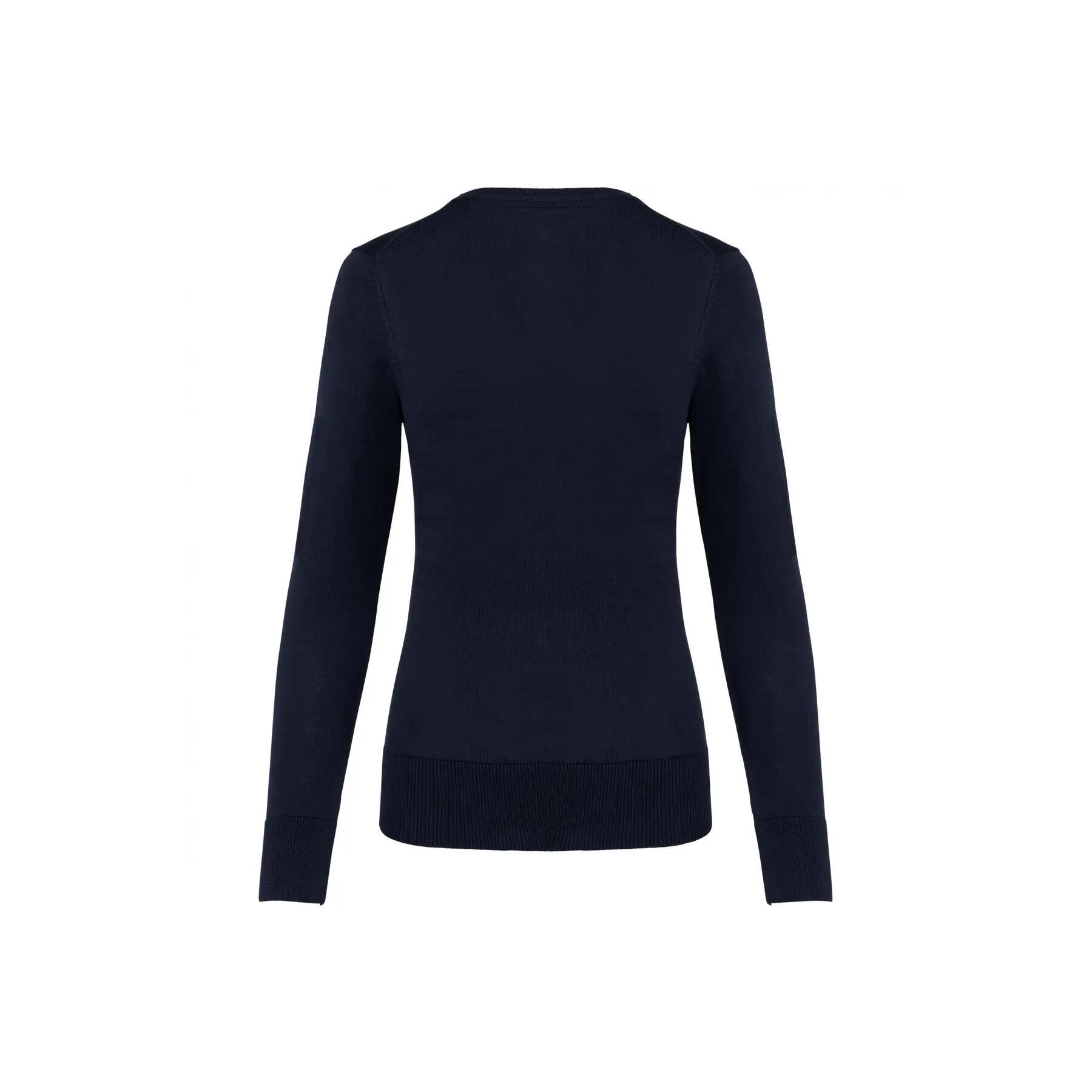 Suprima Pullover Rundhalsausschnitt Frau Kariban Premium 2/3