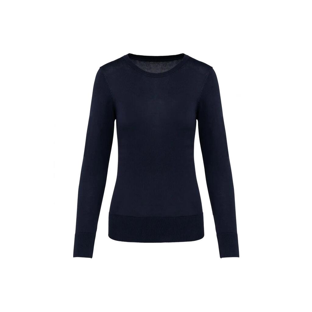 Suprima sweater round neck woman Kariban Premium