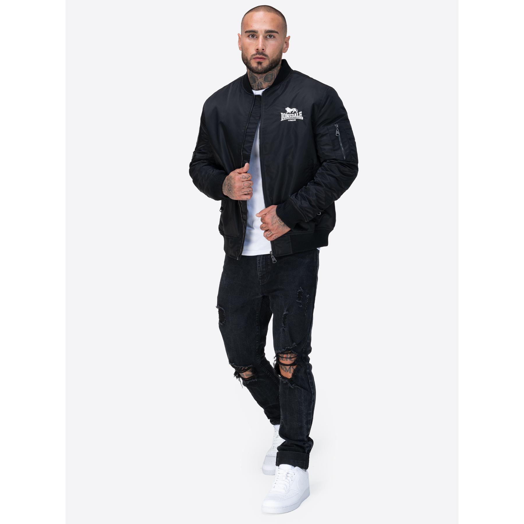 Jacke Lonsdale Ludford 4/6