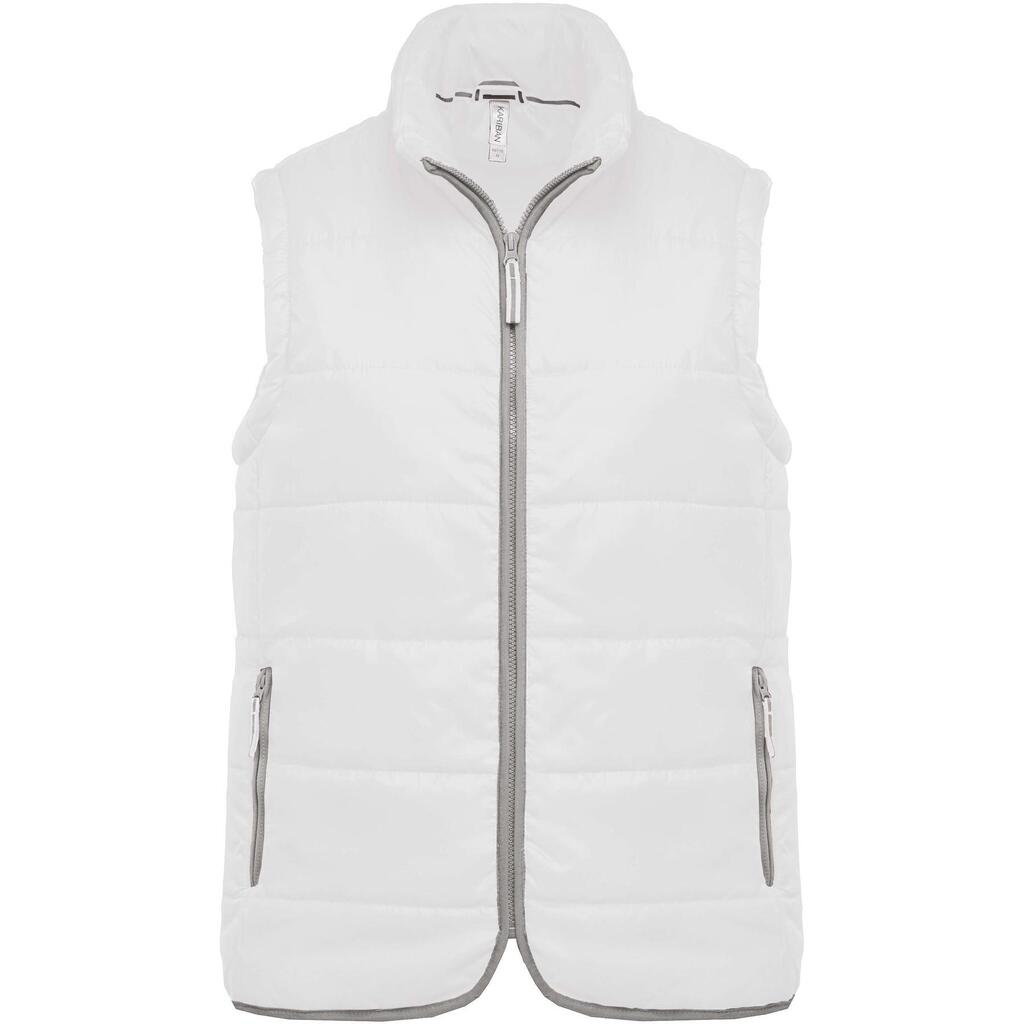 Kariban's Puffer Vest