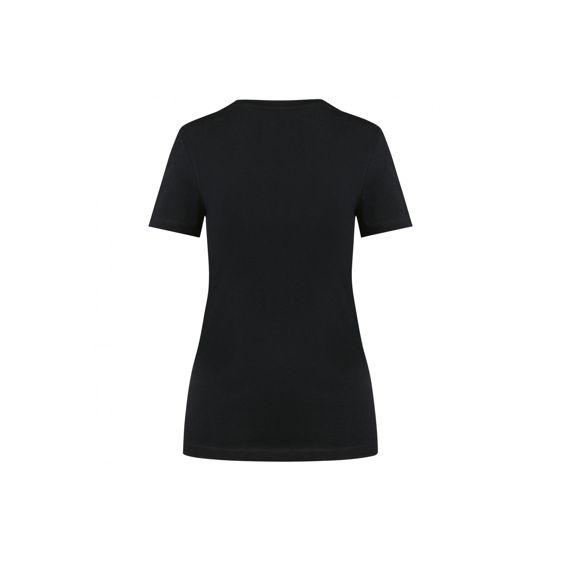 T-shirt suprima col V femme Kariban Premium 2/3