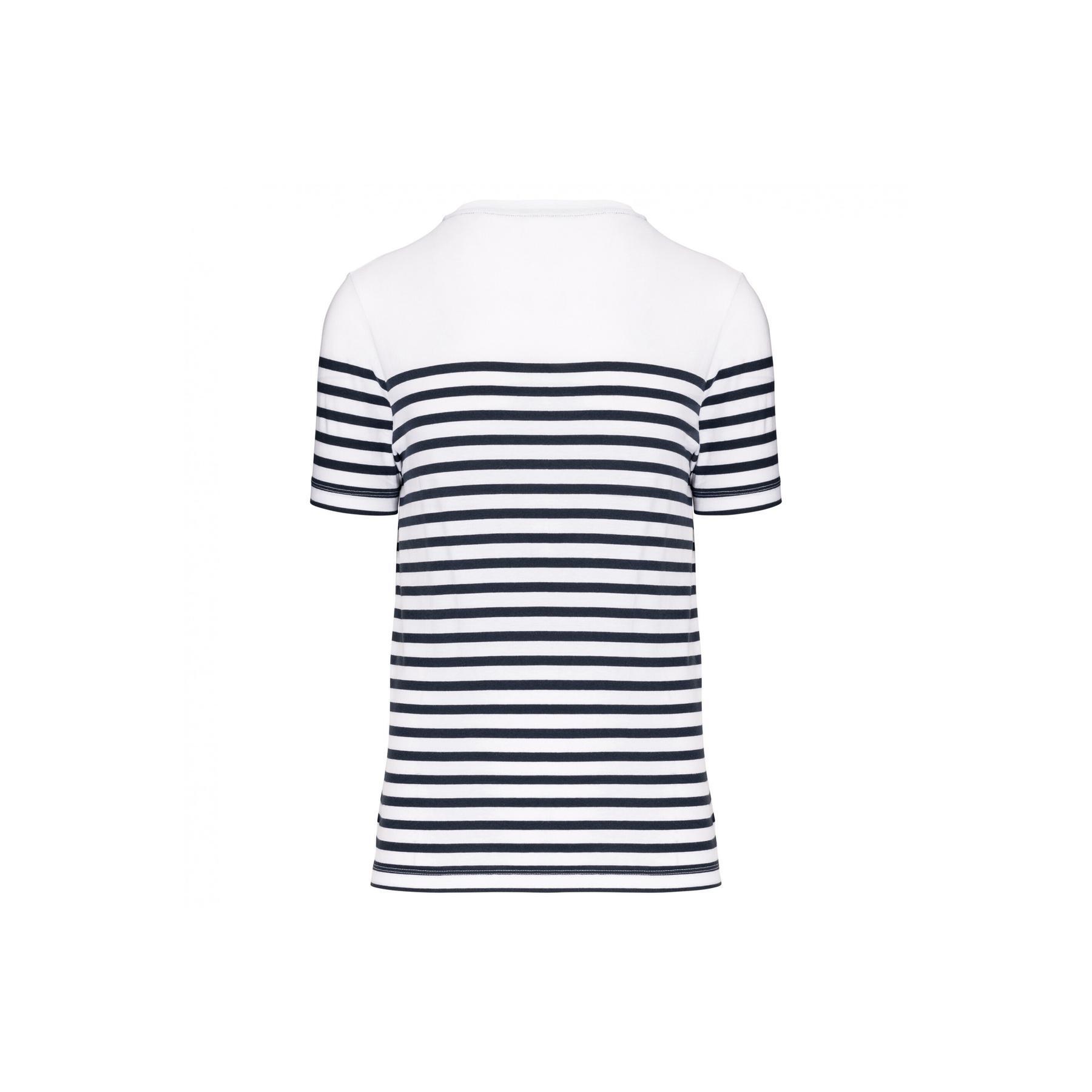 T-shirt marin Kariban Bio 2/3