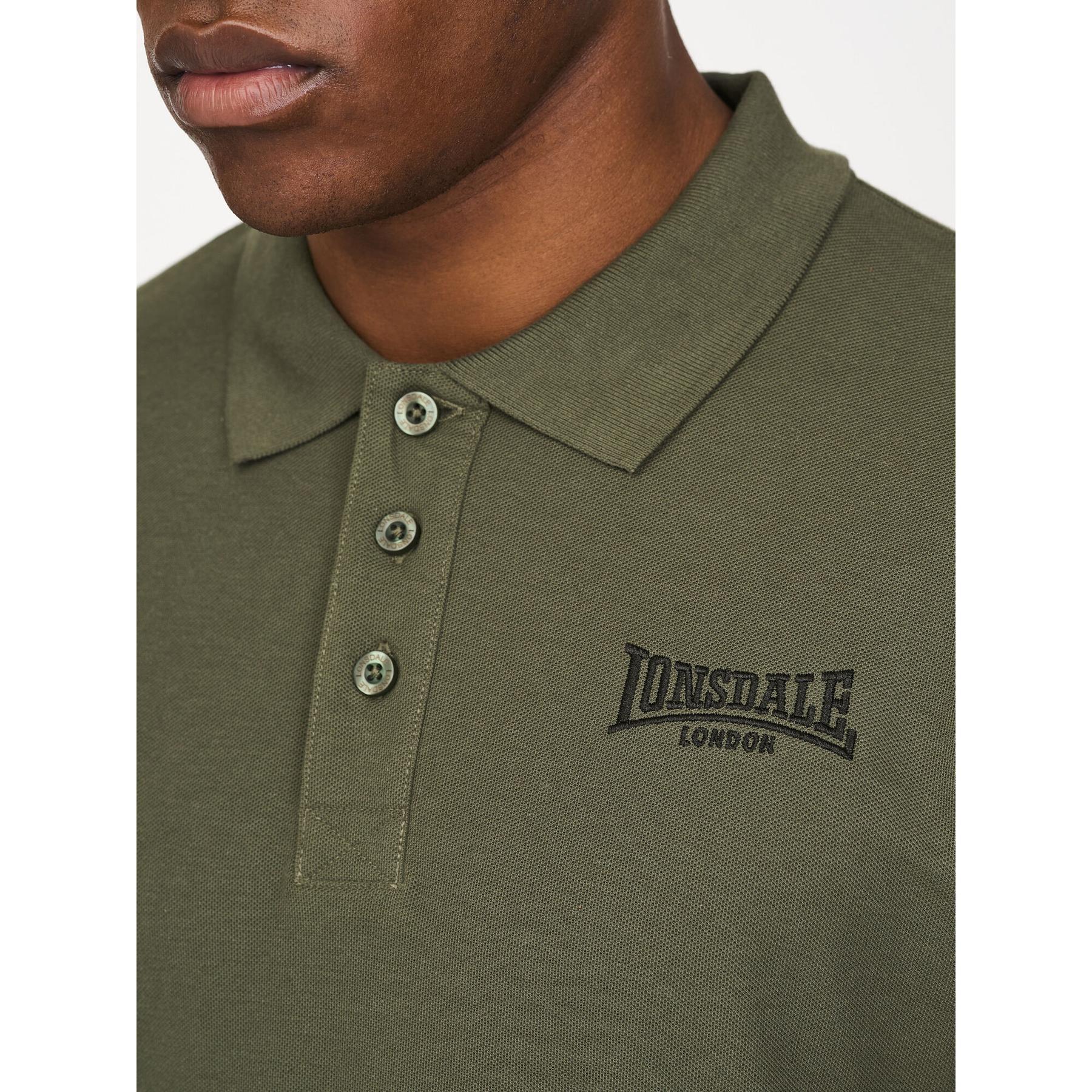 Polo Lonsdale Lingholme (x2) 5/7