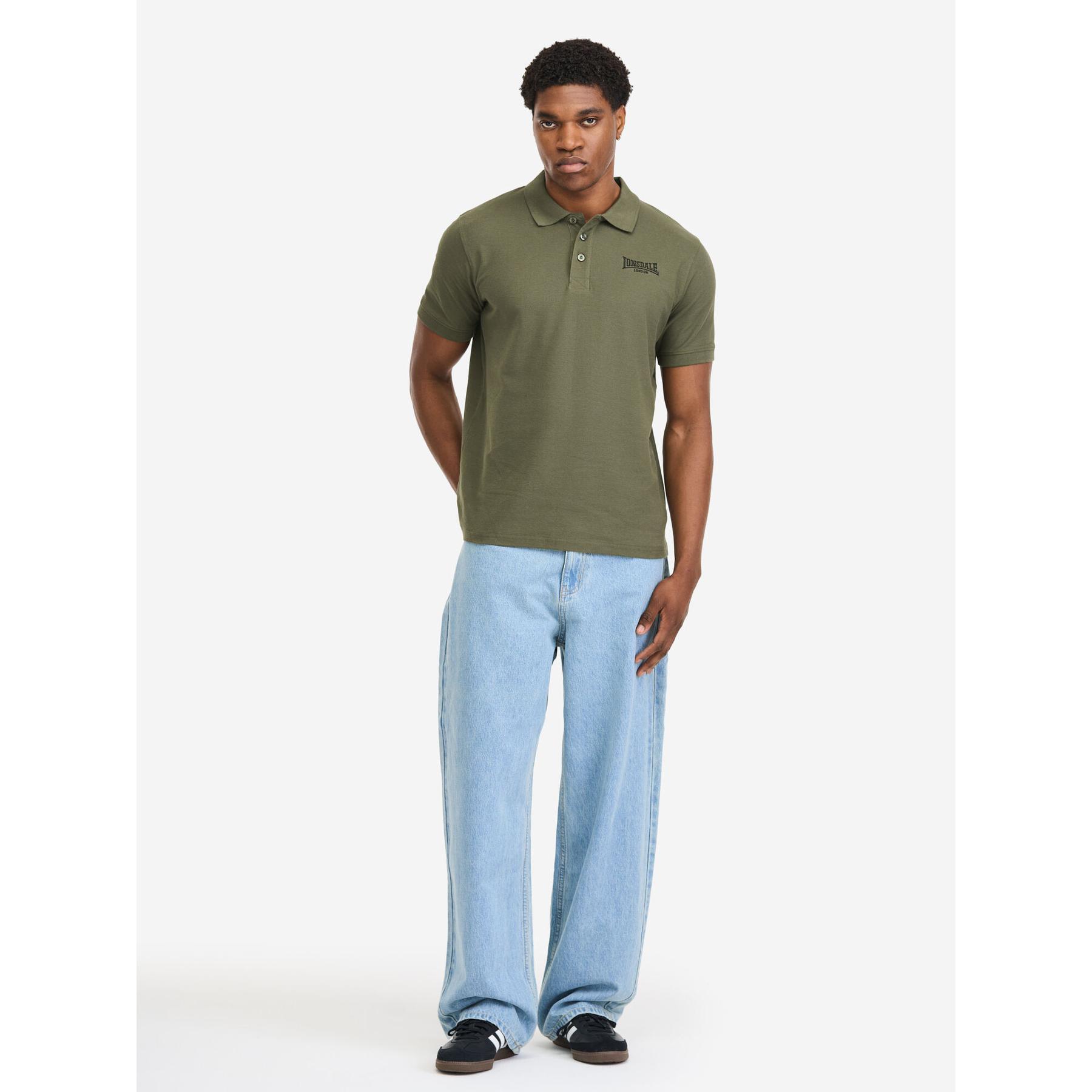 Polo Lonsdale Lingholme (x2) 4/7