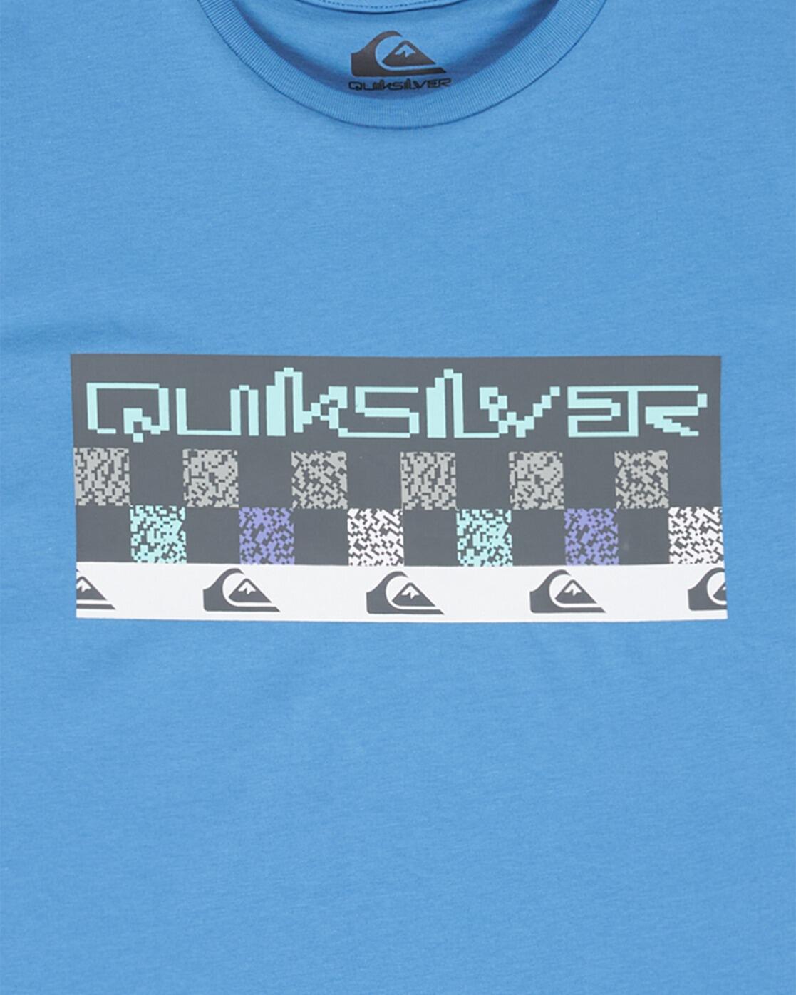 Camiseta de manga corta NEXT GEN Azul Niño 3/3