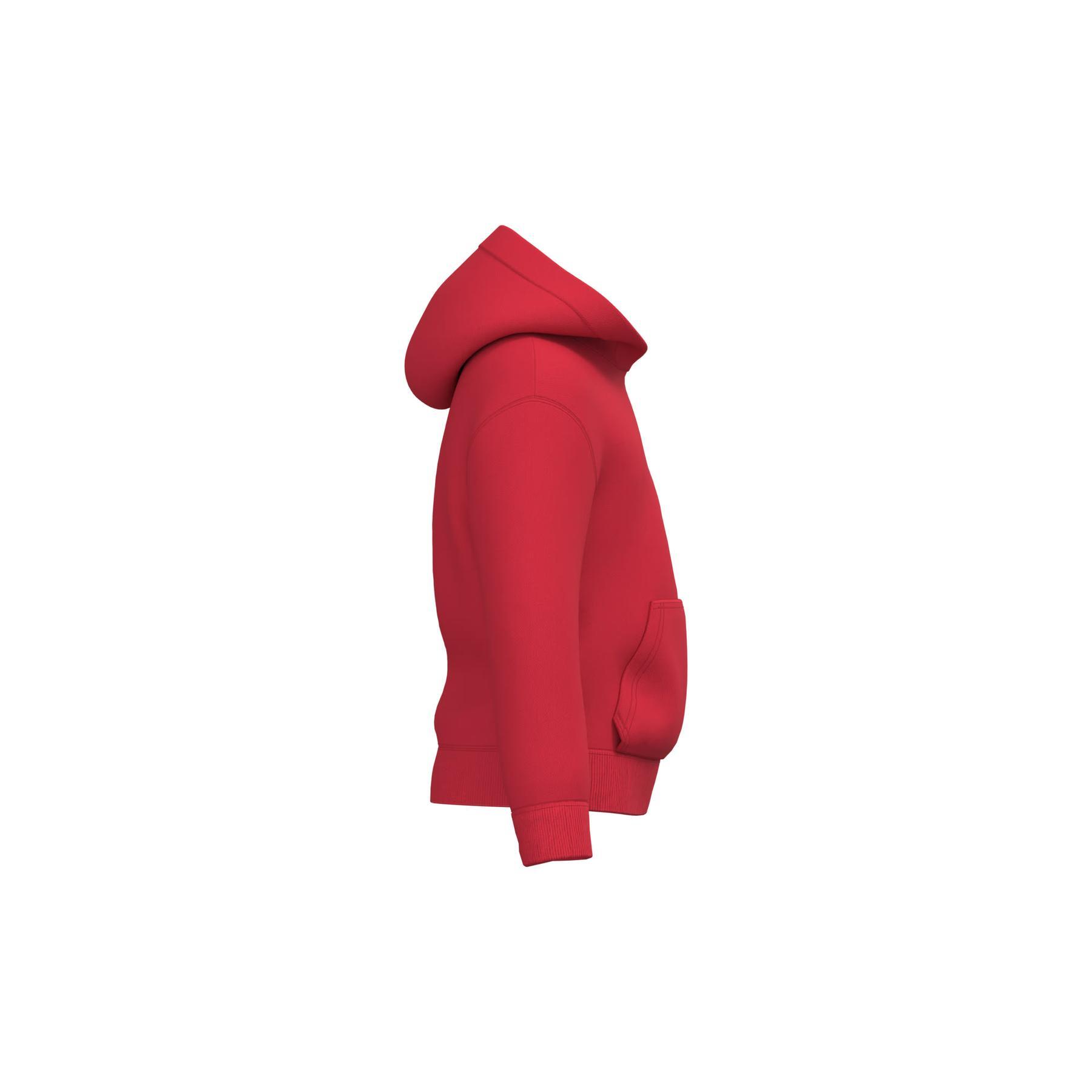 Camisola com capuz para criança Kariban 3/3