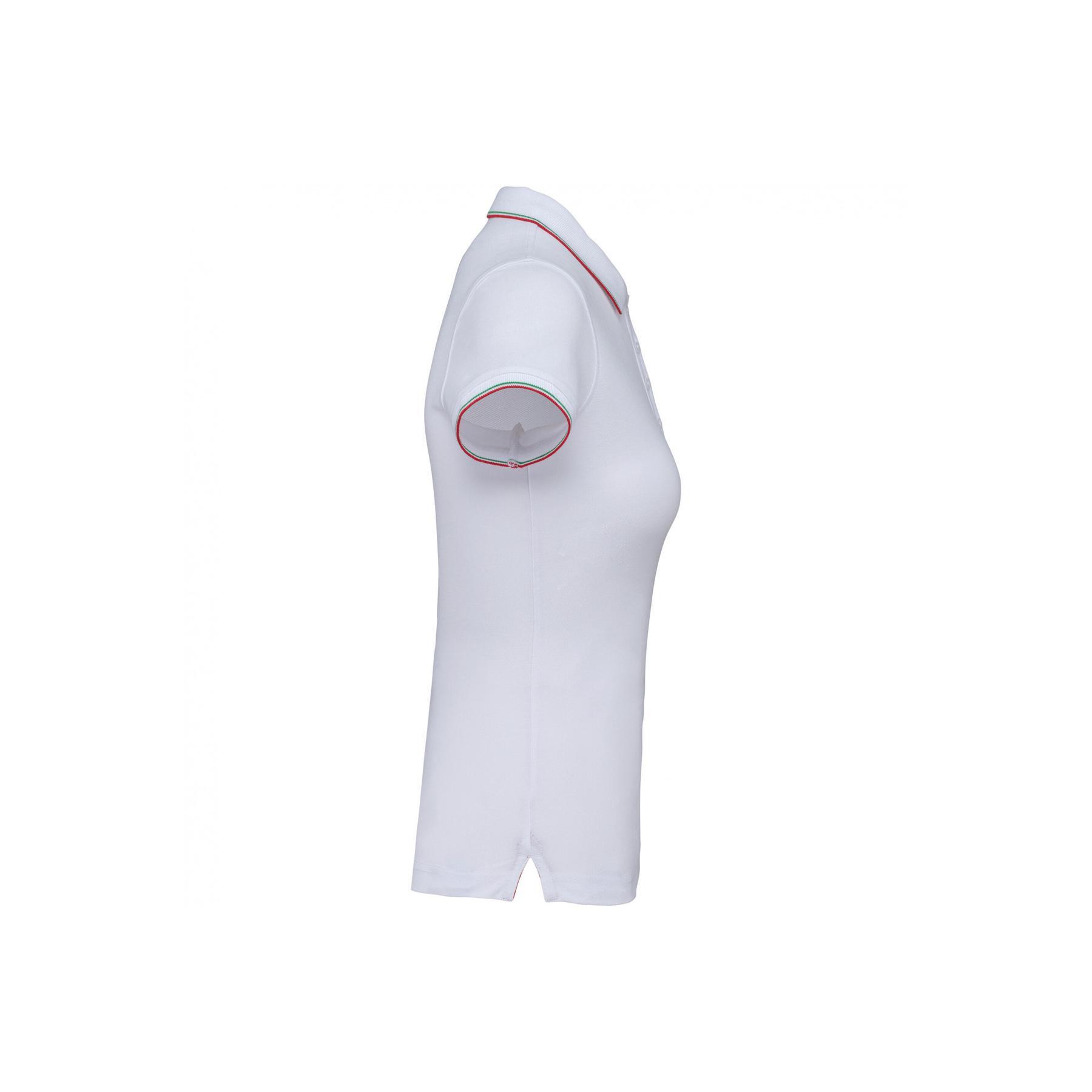 Polo-Shirt Damen Kariban 3/3