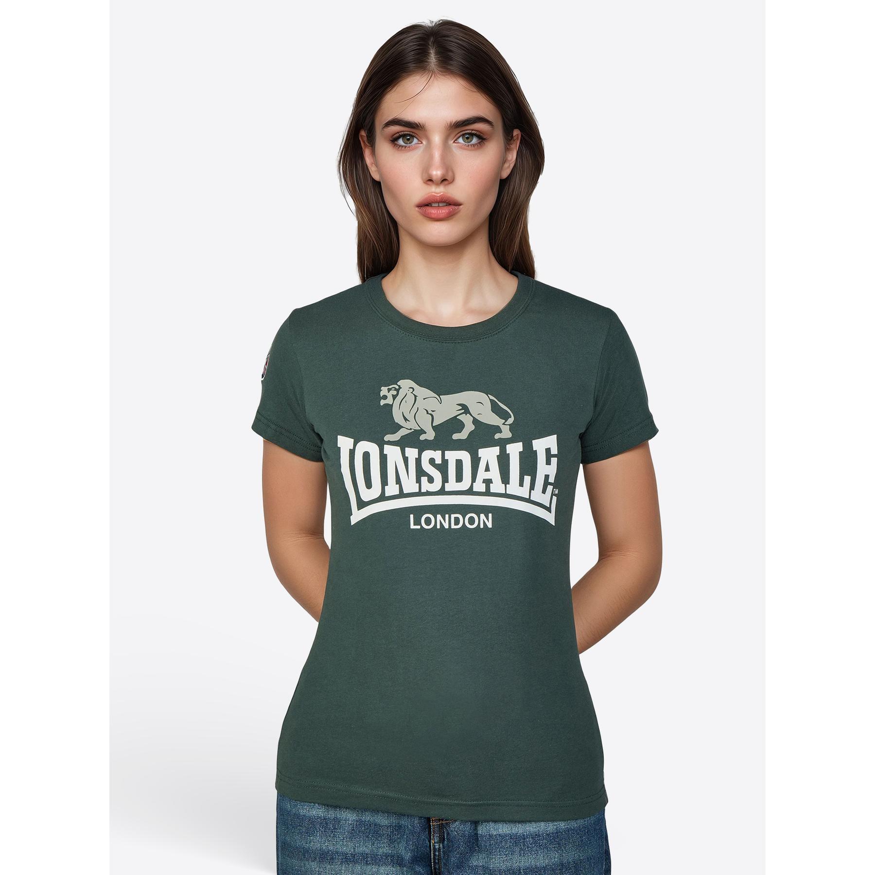 T-Shirt Lonsdale Sarsden 2/6
