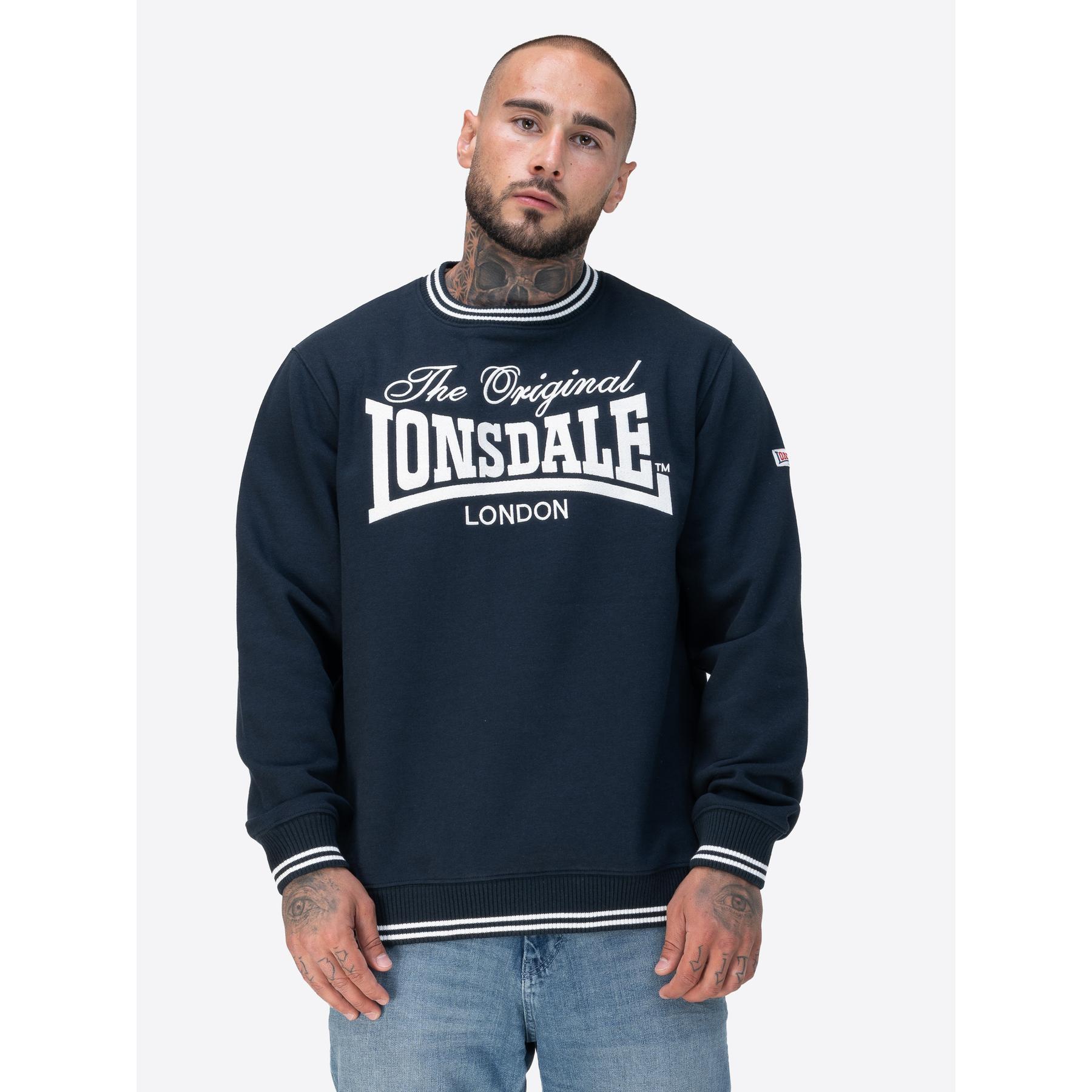 Pullover Lonsdale Clifton 2/5
