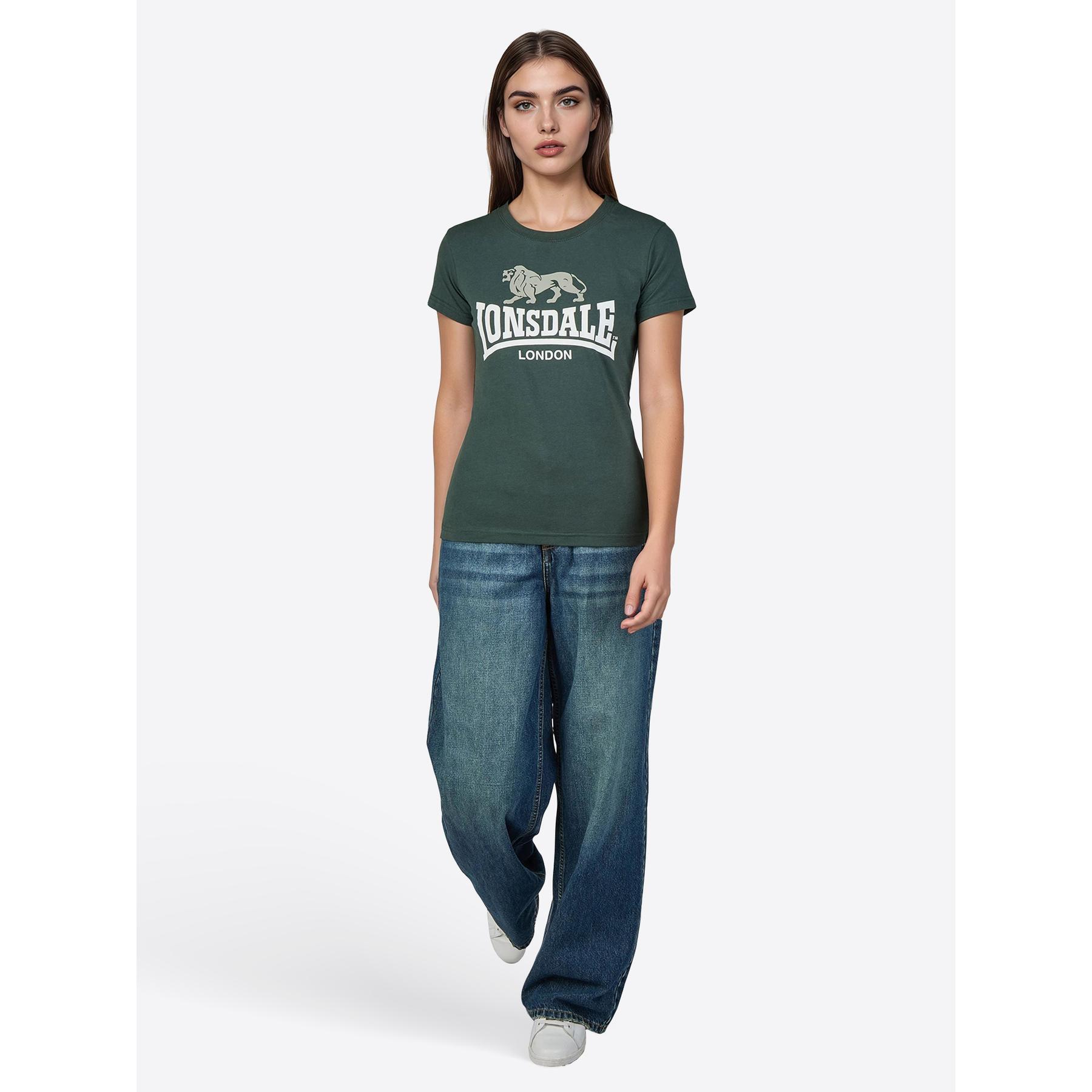 T-Shirt Lonsdale Sarsden 4/6