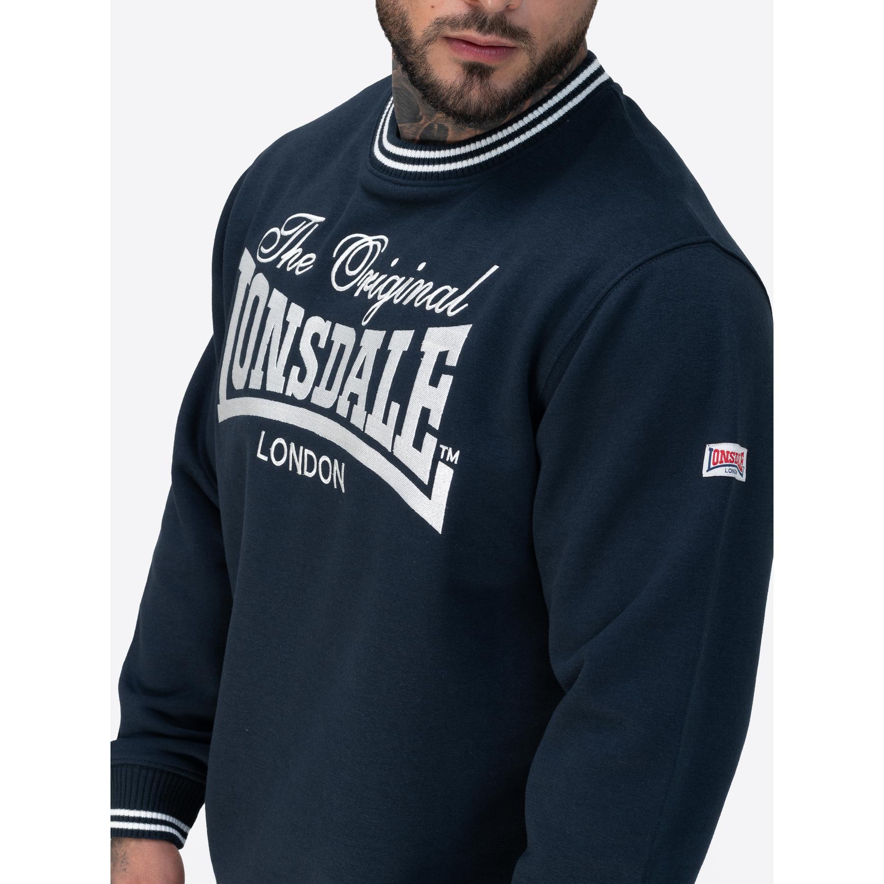 Pullover Lonsdale Clifton 5/5
