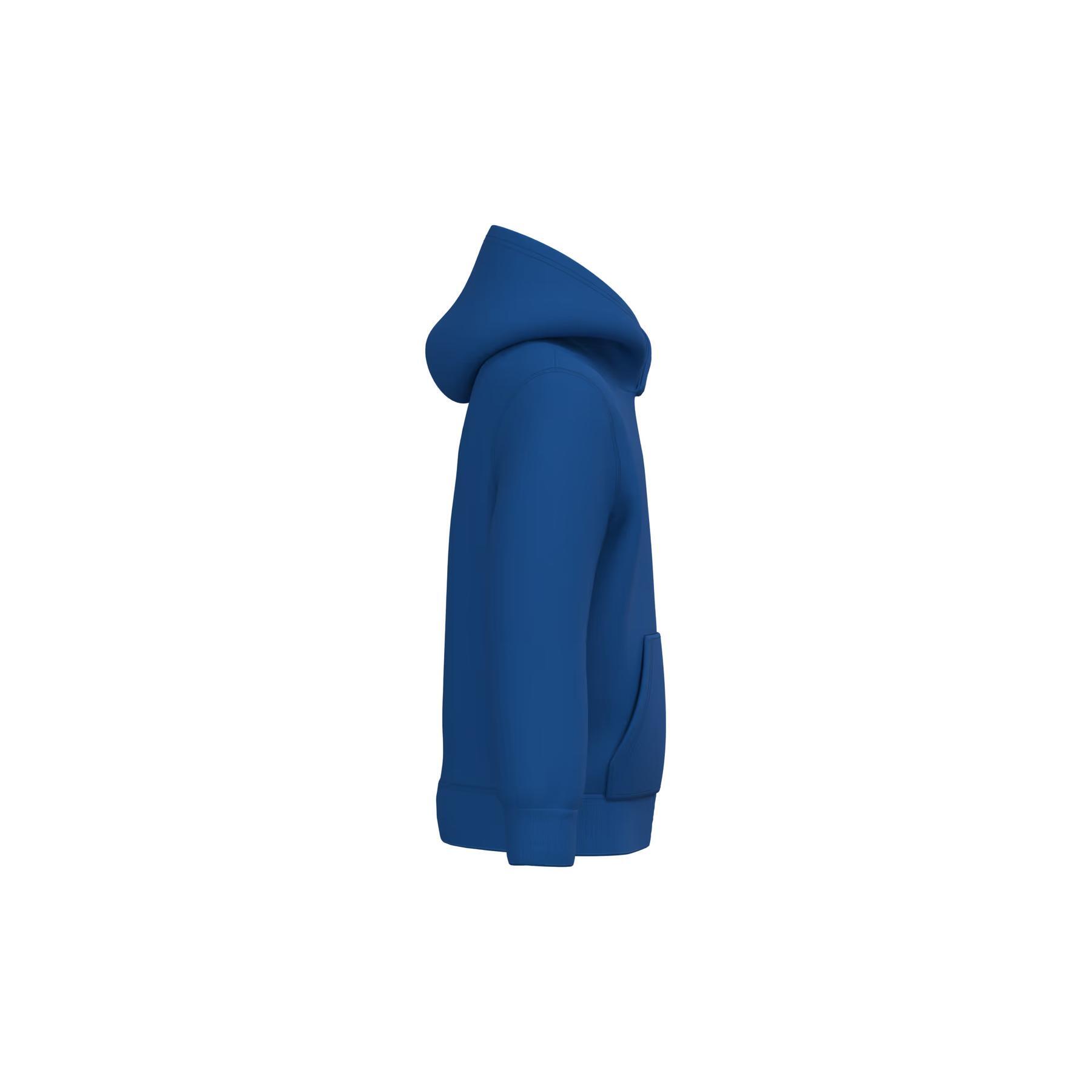 Sweatshirt à capuche enfant Kariban 3/3