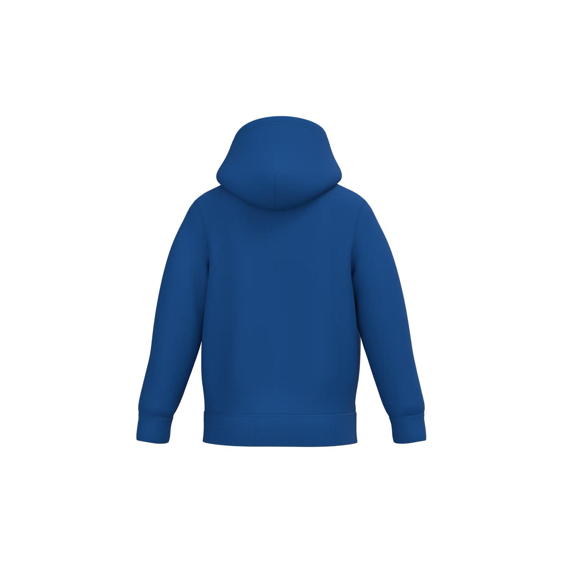 Sweatshirt à capuche enfant Kariban 2/3