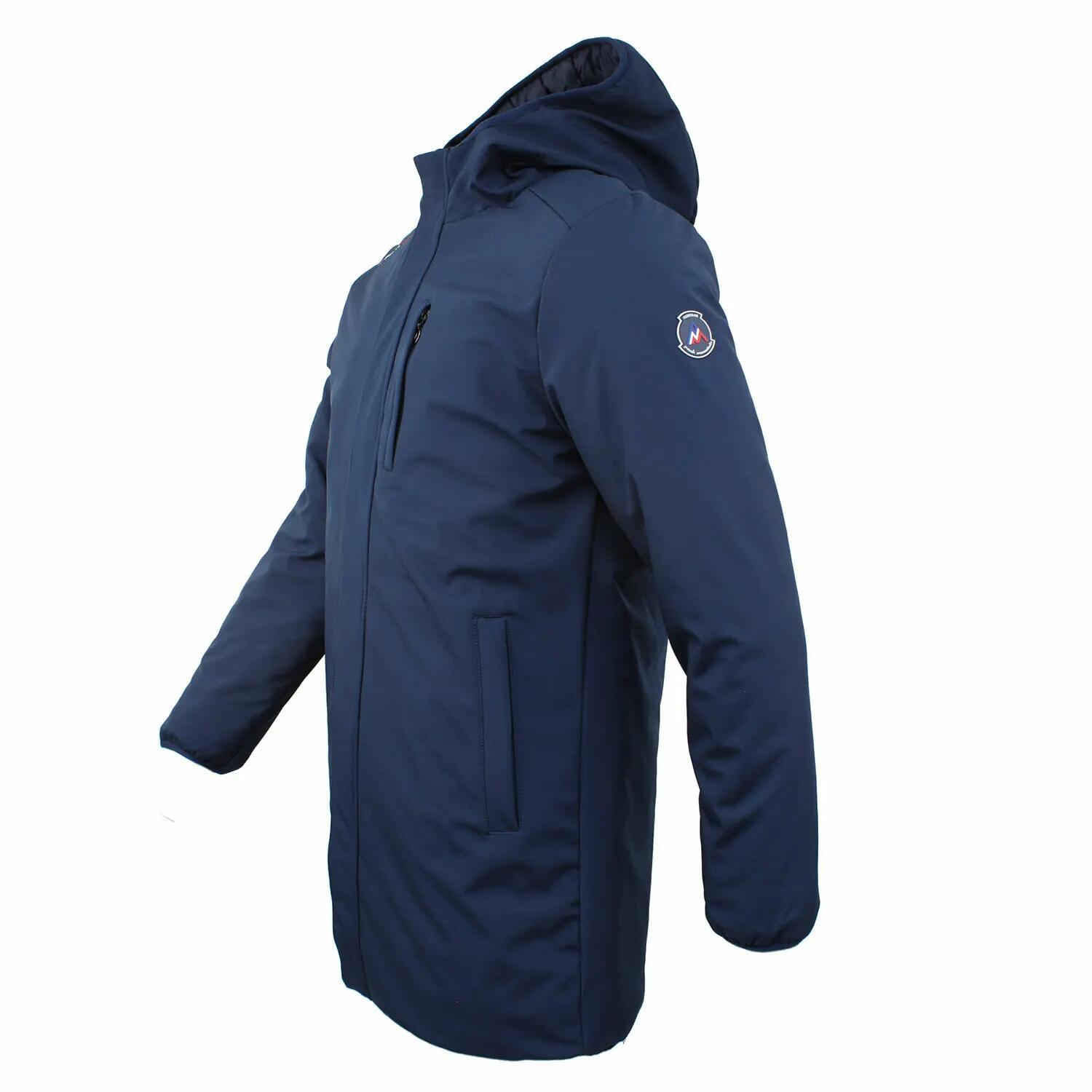 Parka reversible Peak Mountain Cesario 6/7