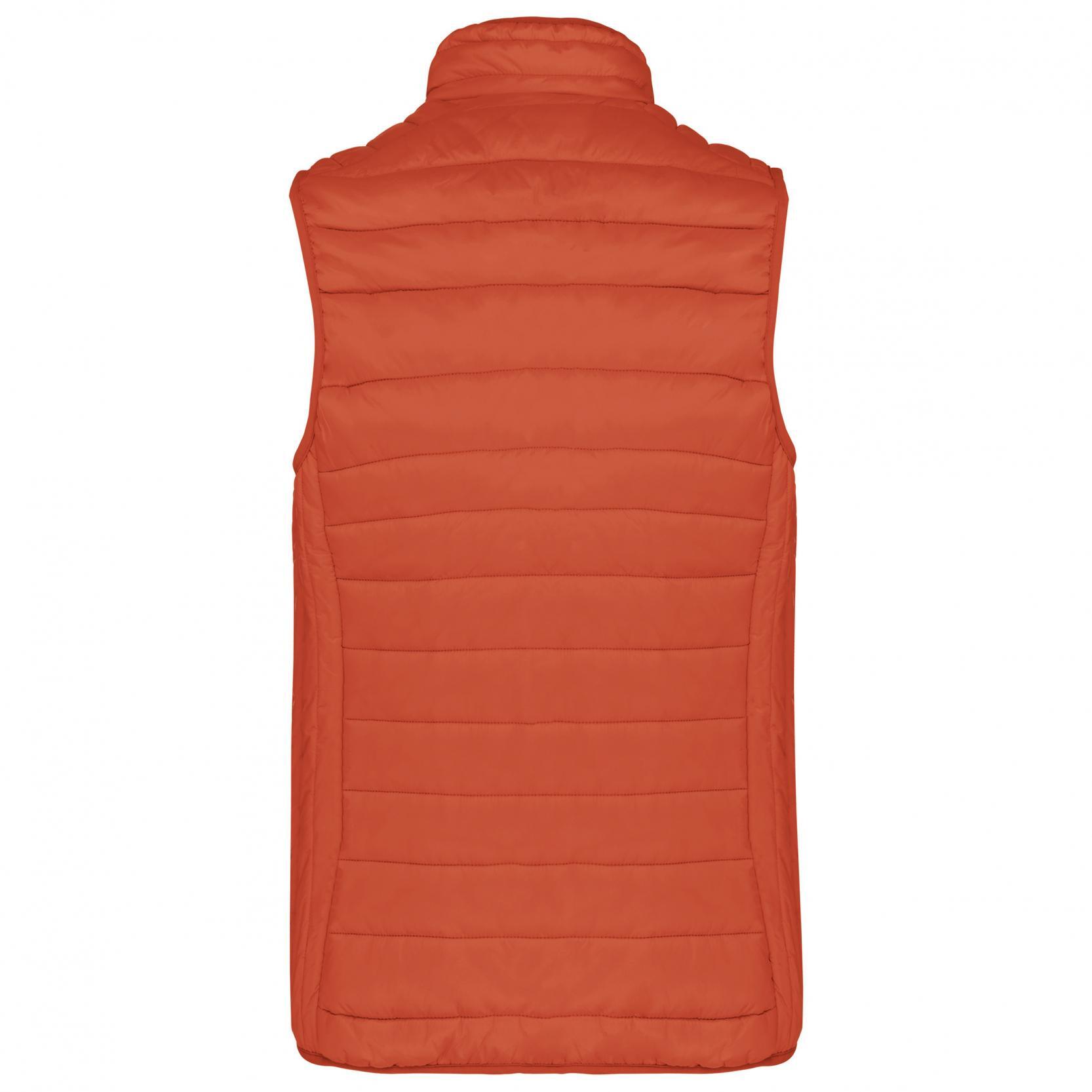 Leichte ärmellose Daunenjacke, Damen Kariban 2/3