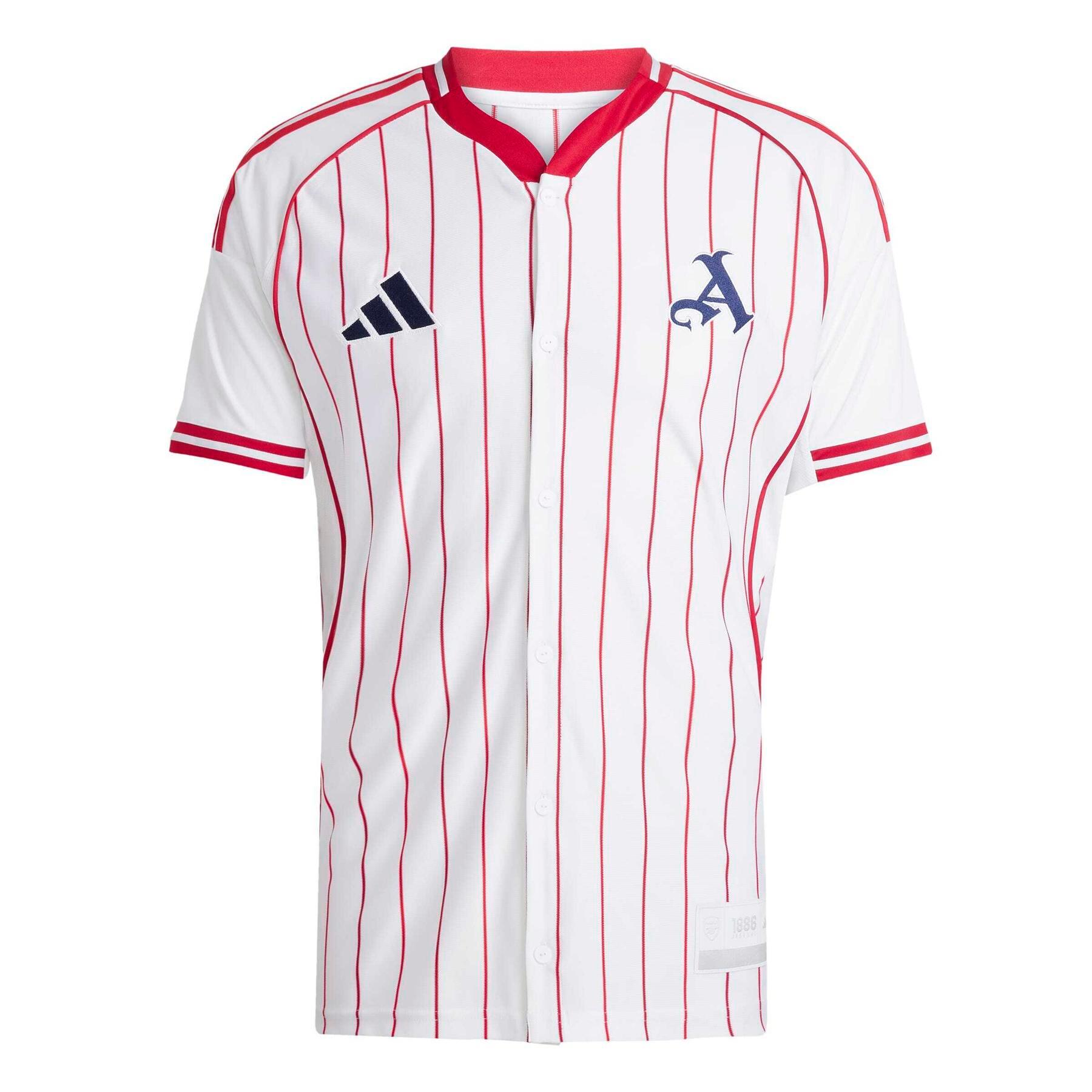 Koszulka kibica baseballowego US Arsenal 2025/26