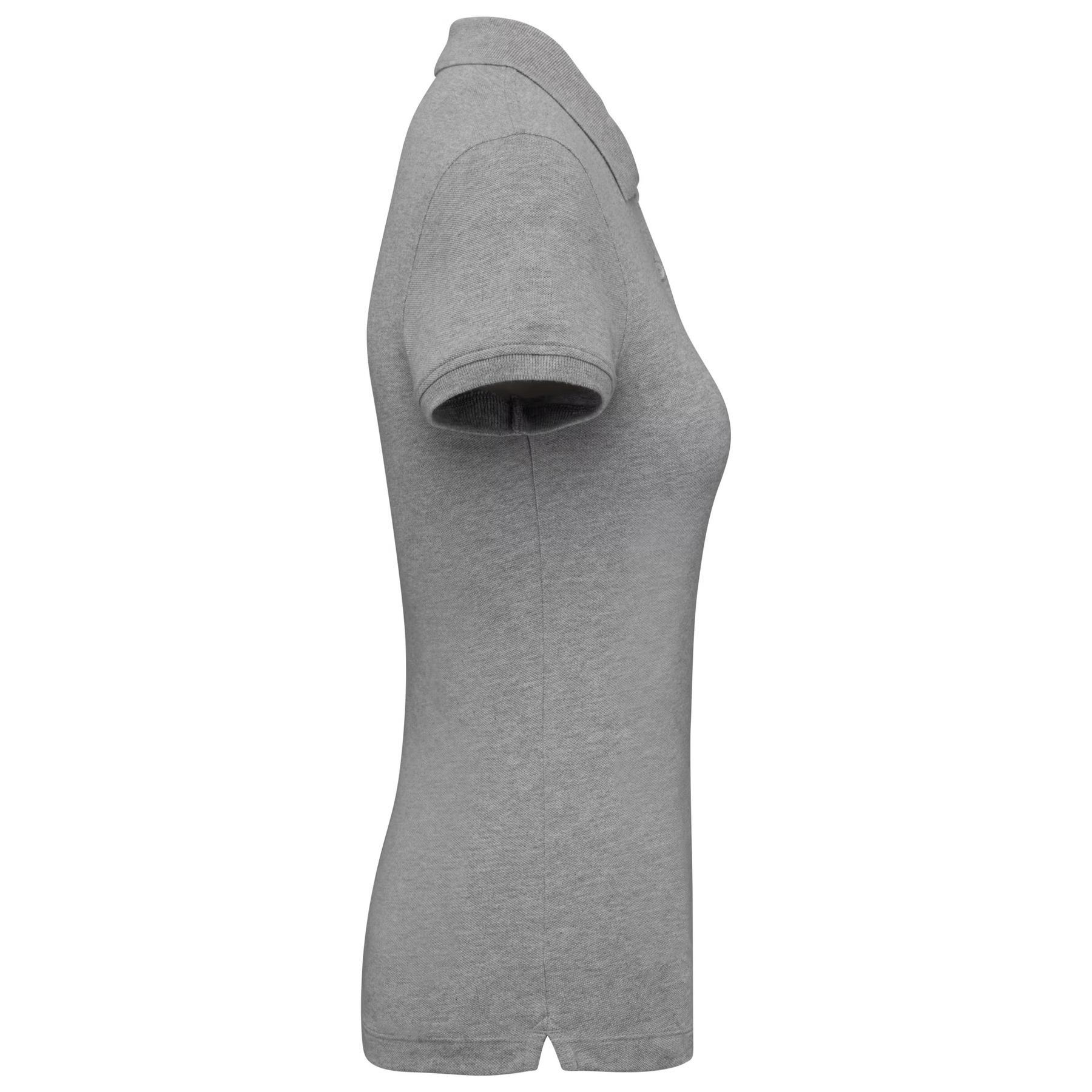 Polo piqué femme Kariban 3/3