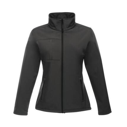 Veste - Octagon rouge femme