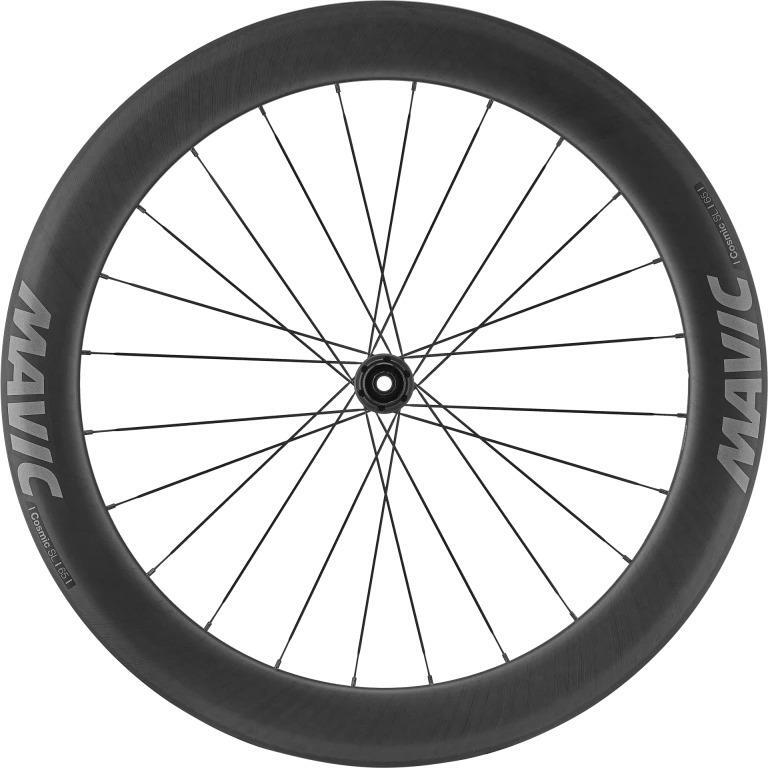 Par de rodas Mavic Cosmic SL 65 23-CL700 HG-R 2/7