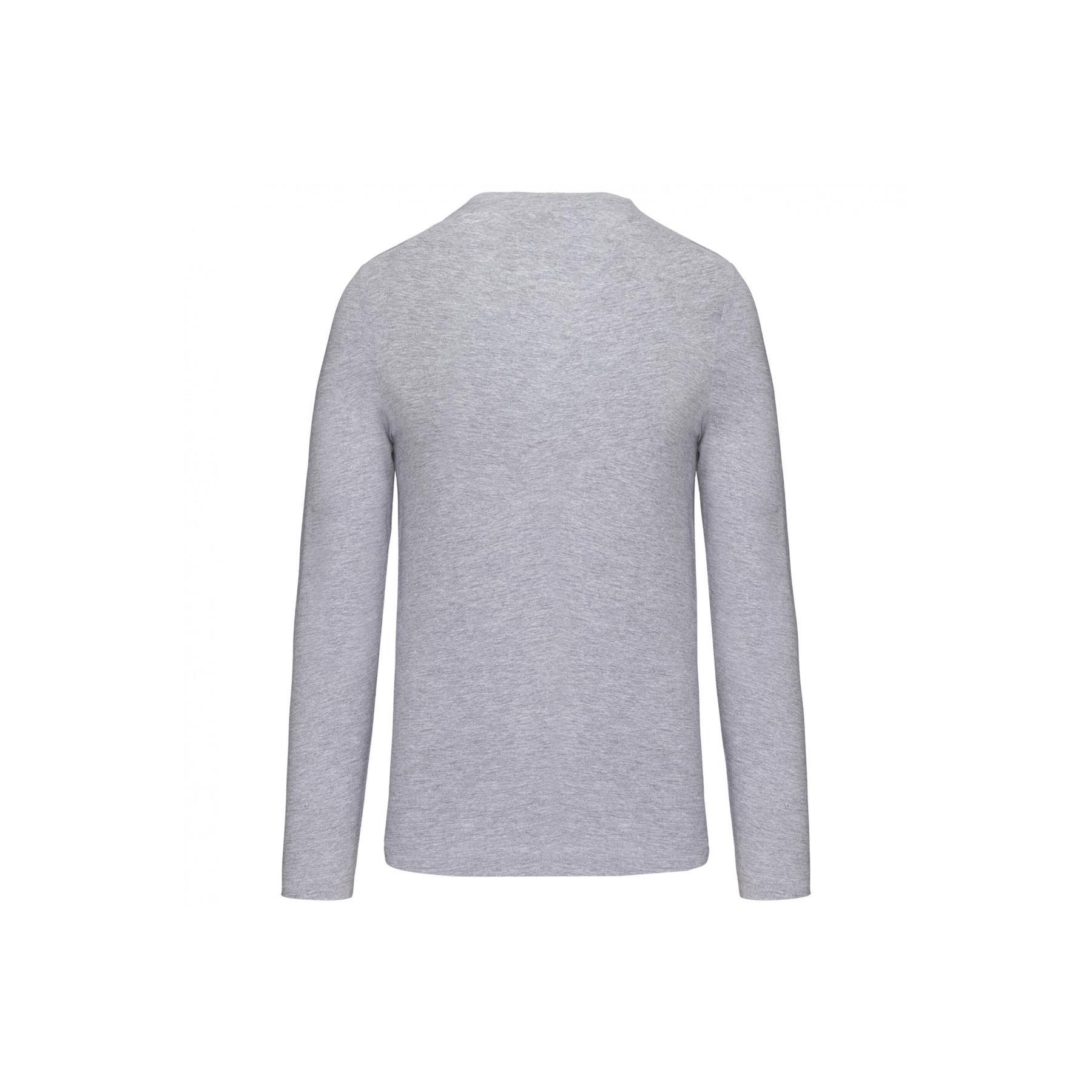 Langarmshirt Kariban Col Rond 2/7