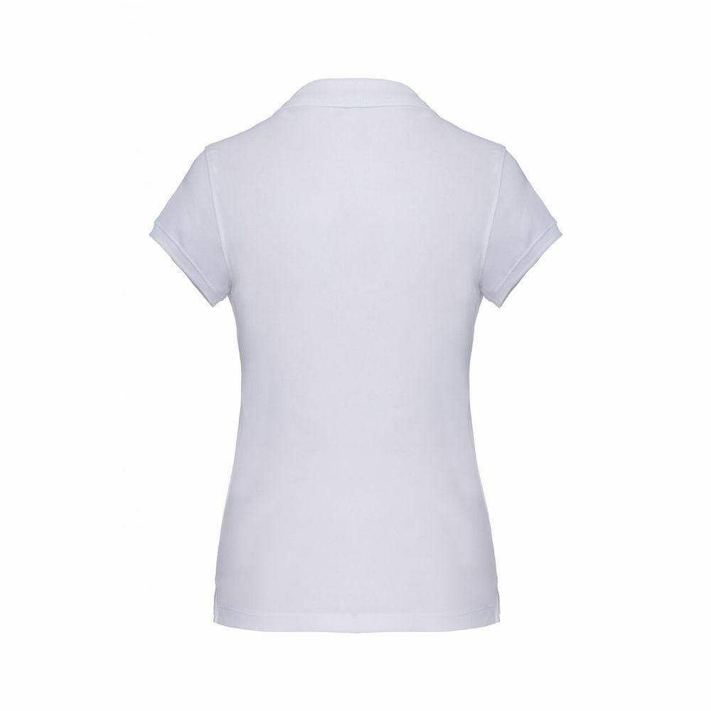 Poloshirt für Damen Kariban blanc 2/2