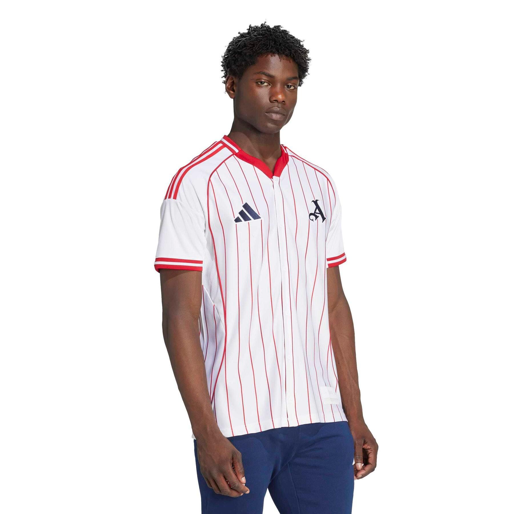 US Arsenal supporters T-shirt 2025/26 4/7