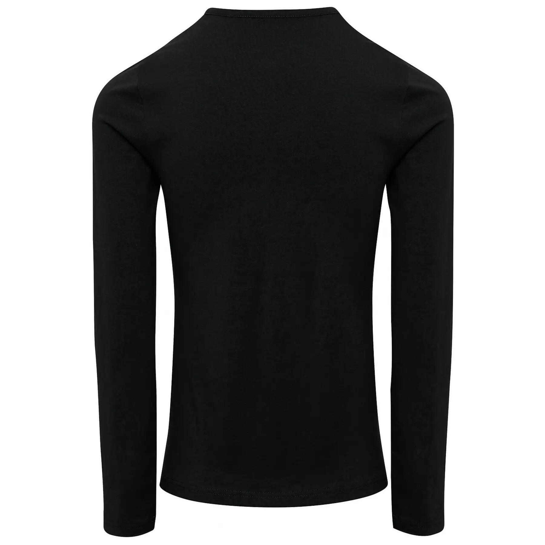 T-Shirt Frau Premier Long John 2/3