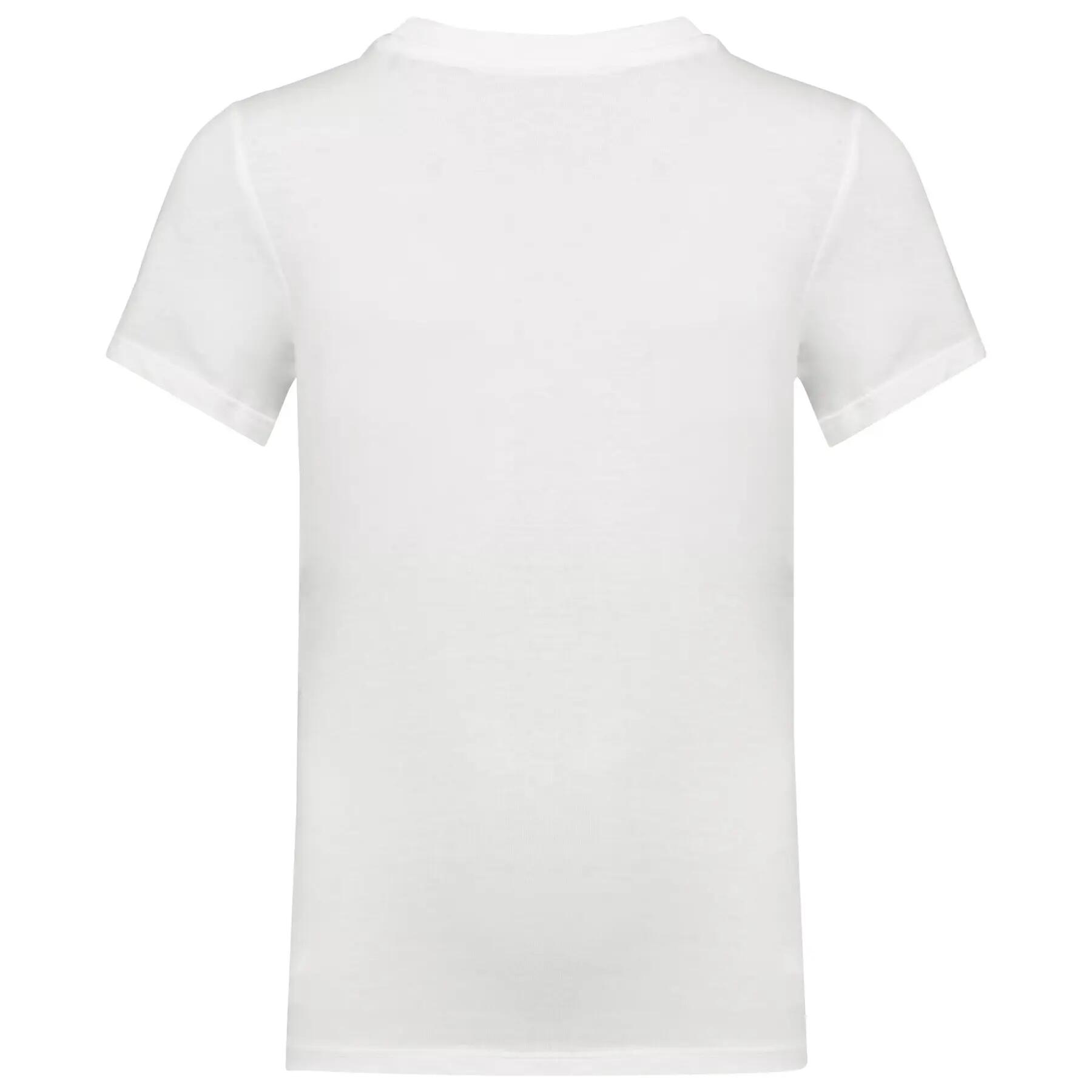 T-shirt z okrągłym dekoltem dziecko Kariban 2/3