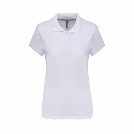 Korte mouw vrouwen polo Kariban