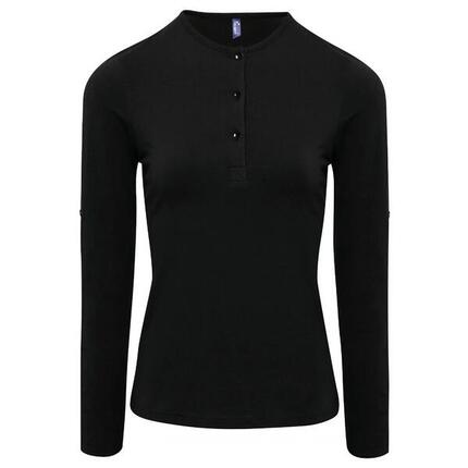 T-shirt femme Premier Long John