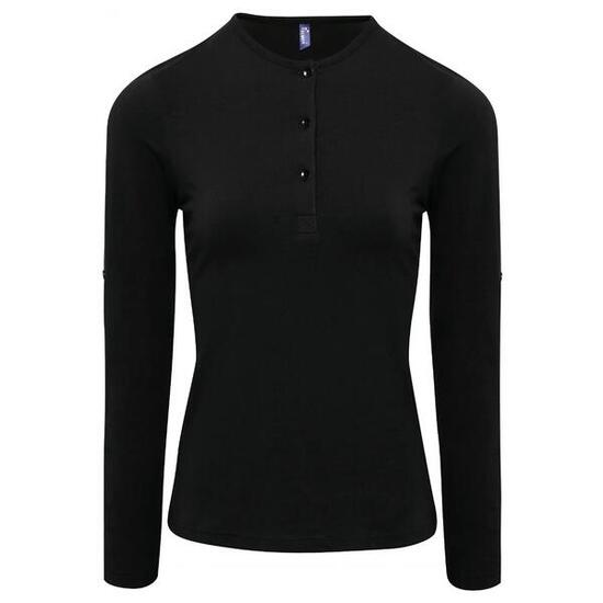 T-shirt femme Premier Long John