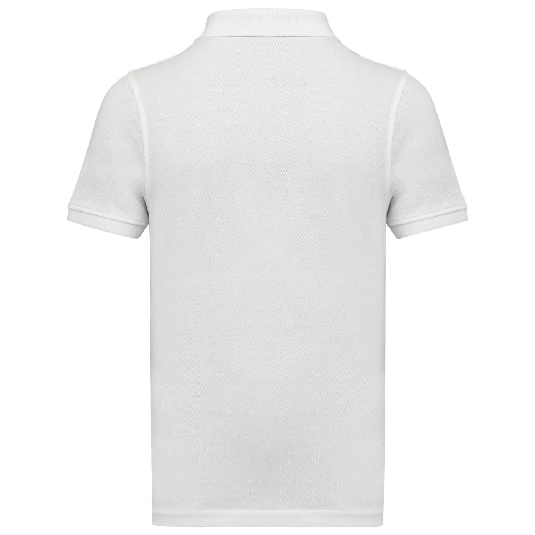 Polo per bambini Kariban Bio180 2/3