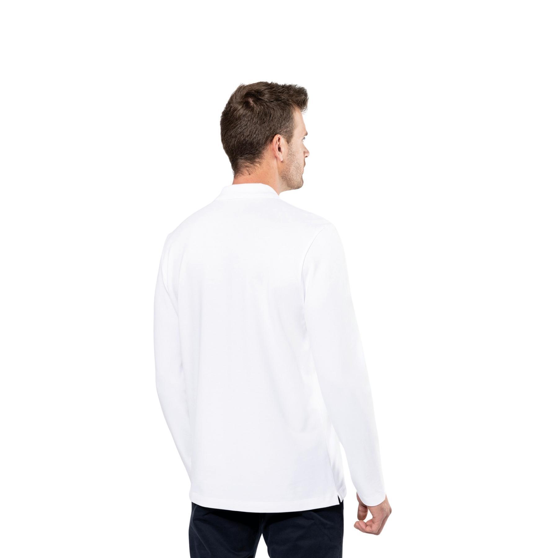 Polo manches longues suprima Kariban Premium 5/5