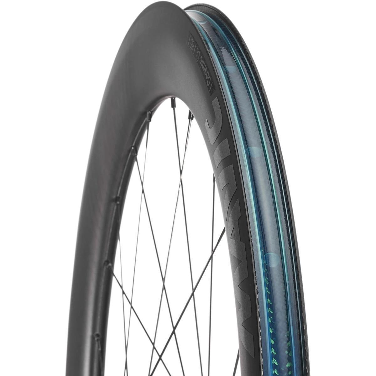 Par de rodas Mavic Cosmic SL 65 23-CL700 HG-R 4/7