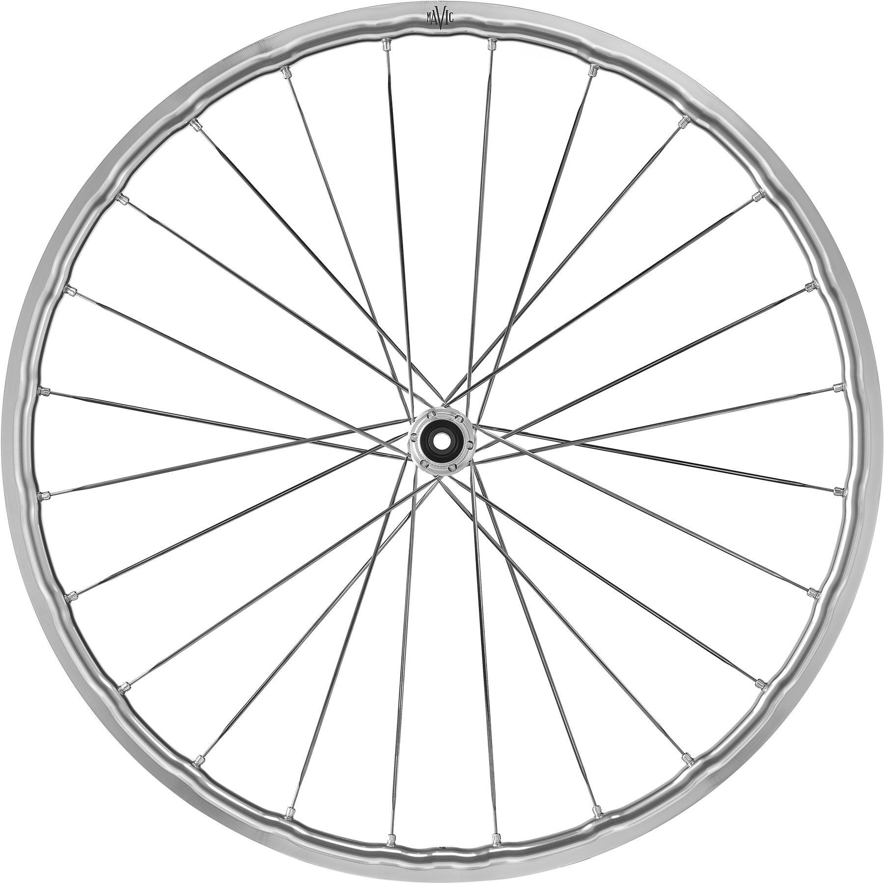 Paar wielen Mavic Ksyrium Heritage CL700 2/5