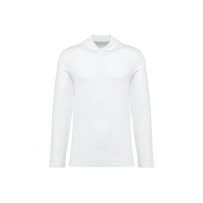 Polo a maniche lunghe in suprima Kariban Premium