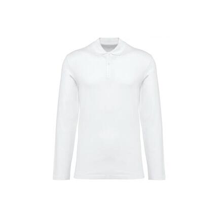 Polo manches longues suprima Kariban Premium